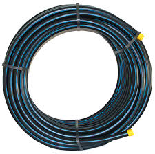 Tuyau bleu eau pot 16b 20x25m